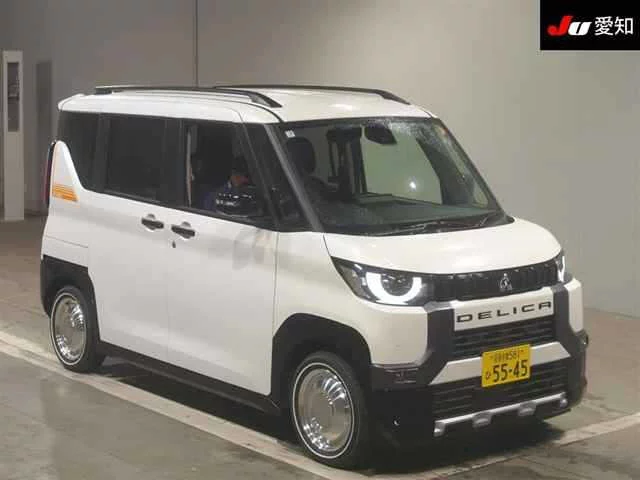 Mitsubishi Delica Mini 2025