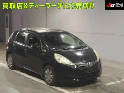 HONDA FIT