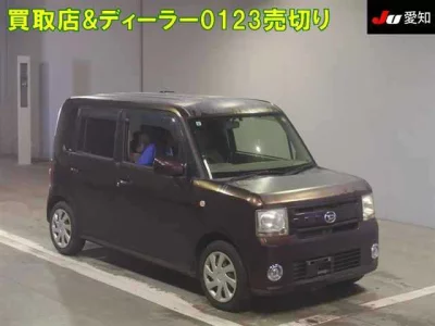 DAIHATSU MOVE CONTE