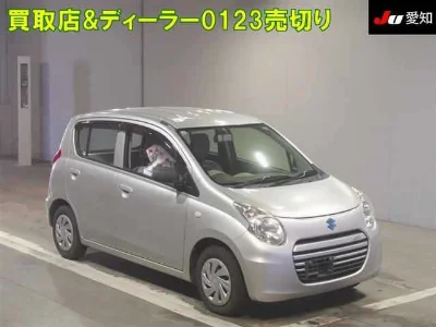 SUZUKI ALTO ECO