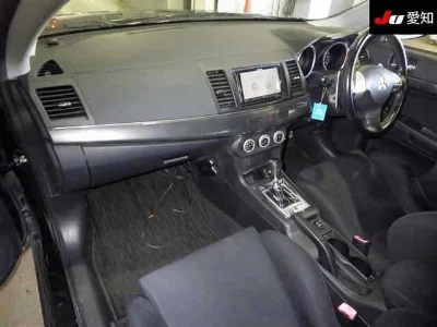 MITSUBISHI GALANT FORTIS
