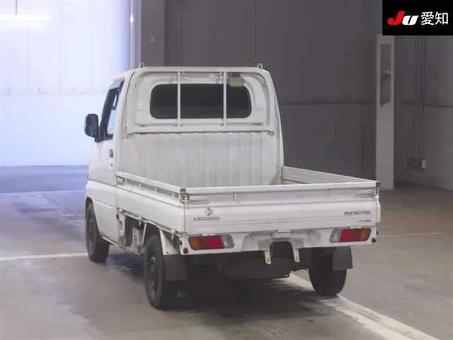 Mitsubishi Minicab Truck 2002