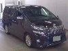 TOYOTA VELLFIRE, 2012 — лот японского аукциона