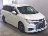 NISSAN ELGRAND, 2017 — лот японского аукциона