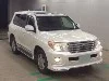 TOYOTA LAND CRUISER, 2012 — лот японского аукциона