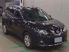 NISSAN X-TRAIL, 2016 — лот японского аукциона