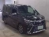 TOYOTA VOXY, 2018 — лот японского аукциона