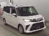 TOYOTA ROOMY, 2024 — лот японского аукциона