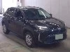 TOYOTA YARIS CROSS, 2023 — лот японского аукциона