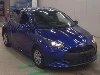 TOYOTA YARIS, 2022 — лот японского аукциона