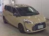 TOYOTA SIENTA, 2020 — лот японского аукциона