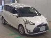 TOYOTA SIENTA, 2017 — лот японского аукциона