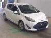 TOYOTA AQUA, 2017 — лот японского аукциона