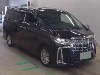 TOYOTA ALPHARD, 2022 — лот японского аукциона