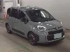 TOYOTA SIENTA, 2026 — лот японского аукциона
