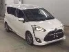TOYOTA SIENTA, 2015 — лот японского аукциона