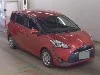 TOYOTA SIENTA, 2016 — лот японского аукциона