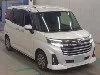 TOYOTA ROOMY, 2021 — лот японского аукциона