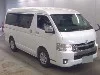 TOYOTA HIACE VAN, 2026 — лот японского аукциона