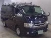 TOYOTA HIACE VAN, 2016 — лот японского аукциона