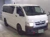 TOYOTA HIACE VAN, 2025 — лот японского аукциона