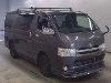 TOYOTA HIACE VAN, 2019 — лот японского аукциона