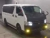 TOYOTA REGIUS VAN, 2016 — лот японского аукциона