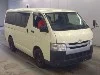 TOYOTA HIACE VAN, 2013 — лот японского аукциона