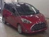 TOYOTA SIENTA, 2021 — лот японского аукциона