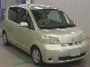 TOYOTA PORTE, 2010 — лот японского аукциона