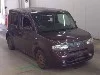 NISSAN CUBE, 2009 — лот японского аукциона