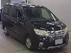 NISSAN SERENA, 2012 — лот японского аукциона