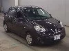NISSAN MARCH, 2018 — лот японского аукциона