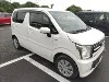 SUZUKI WAGON R, 2018 — лот японского аукциона