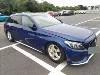 MERCEDES BENZ C CLASS STATION WAGON, 2017 — лот японского аукциона