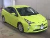 TOYOTA PRIUS, 2016 — лот японского аукциона