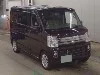 SUZUKI EVERY WAGON, 2016 — лот японского аукциона