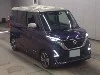 NISSAN ROOX, 2020 — лот японского аукциона