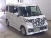 SUZUKI SPACIA CUSTOM, 2019 — лот японского аукциона