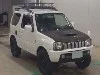 SUZUKI JIMNY, 2009 — лот японского аукциона