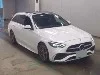 MERCEDES BENZ C CLASS STATION WAGON, 2022 — лот японского аукциона