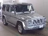 MERCEDES BENZ G CLASS