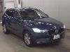 VOLVO XC60, 2018 — лот японского аукциона