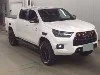 TOYOTA HILUX, 2022 — лот японского аукциона