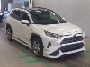 TOYOTA RAV4, 2019 — лот японского аукциона