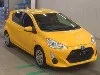 TOYOTA AQUA, 2016 — лот японского аукциона