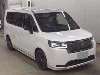 HONDA STEP WAGON, 2026 — лот японского аукциона