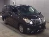 TOYOTA ALPHARD, 2012 — лот японского аукциона