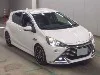 TOYOTA AQUA, 2015 — лот японского аукциона
