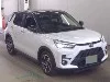 TOYOTA RAIZE, 2025 — лот японского аукциона